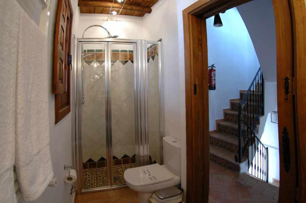 Casa rural La Rabá Terraza con increíbles vistas Sanlúcar de Guadiana Exterior foto