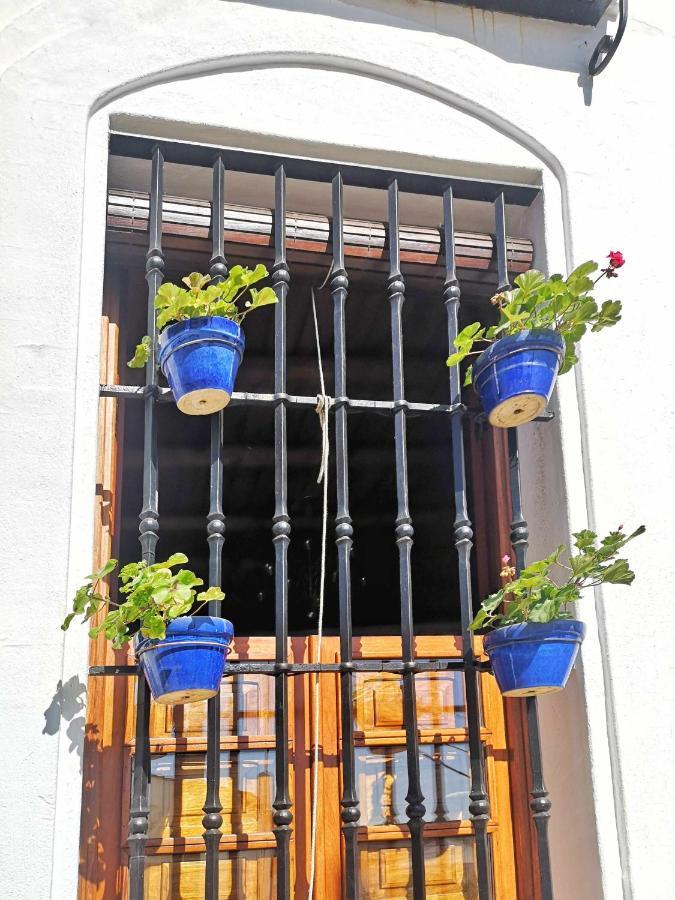 Casa rural La Rabá Terraza con increíbles vistas Sanlúcar de Guadiana Exterior foto