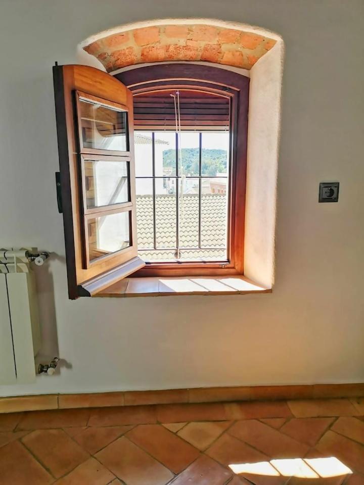Casa rural La Rabá Terraza con increíbles vistas Sanlúcar de Guadiana Exterior foto